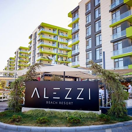 Cristalex Aparthotel & Spa Mamaia Nord Năvodari Exterior foto
