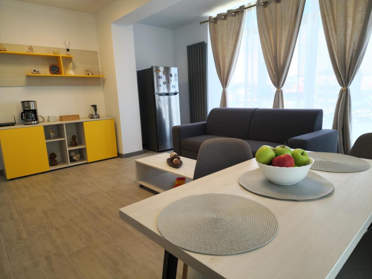 Cristalex Aparthotel & Spa Mamaia Nord Năvodari Exterior foto