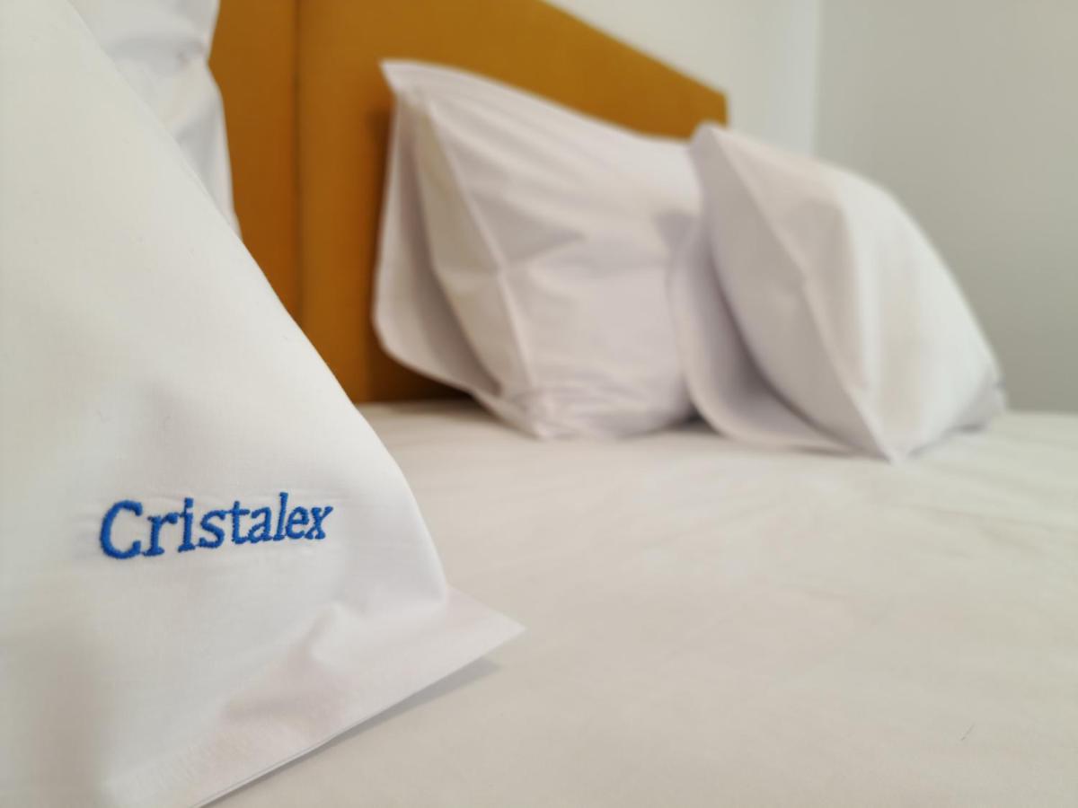 Cristalex Aparthotel & Spa Mamaia Nord Năvodari Exterior foto