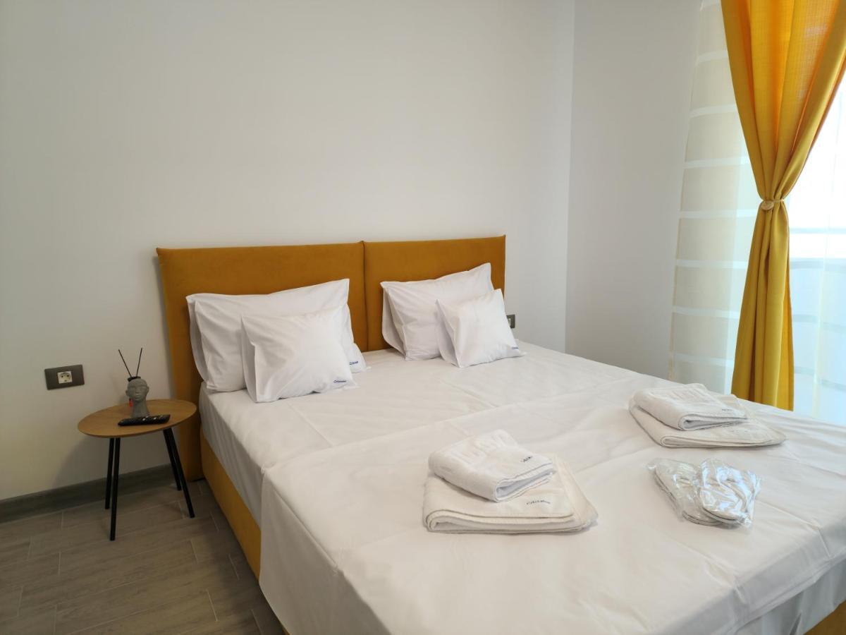 Cristalex Aparthotel & Spa Mamaia Nord Năvodari Exterior foto